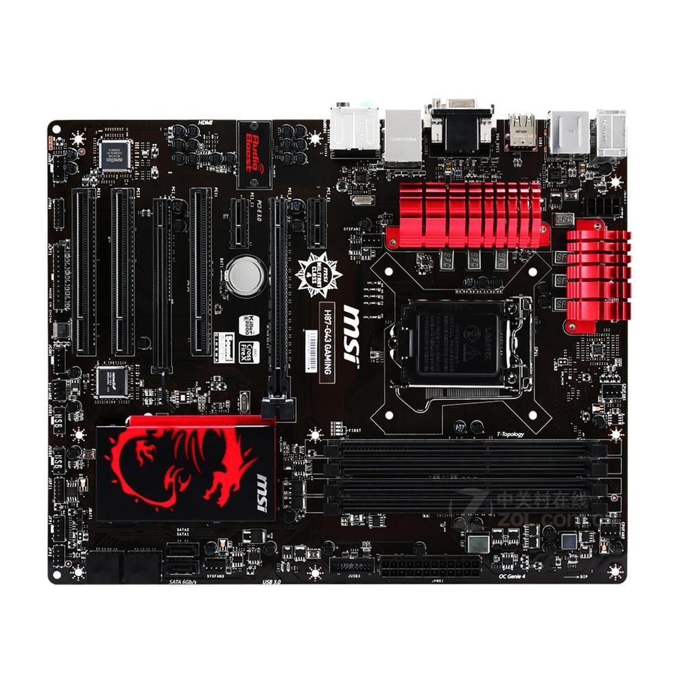MSI ZH87-G43 GAMING Motherboard