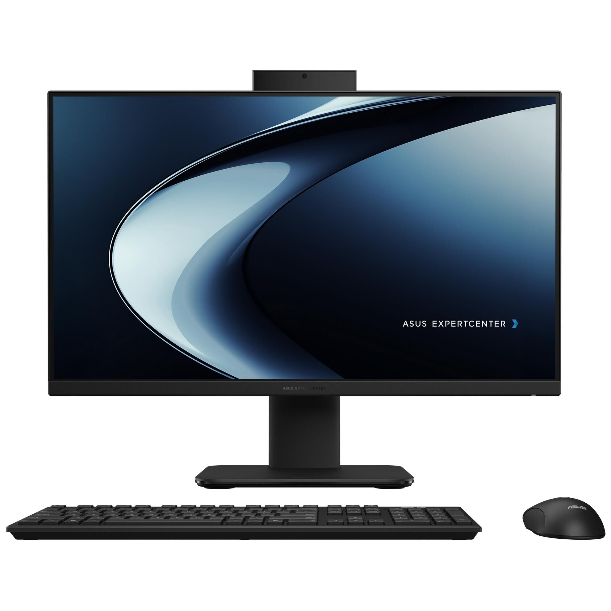 ASUS ExpertCenter P600 AiO PC - 23.8" Full HD, AMD Ryzen AI 7, 16GB DDR5, 512GB SSD, Windows 11 Pro