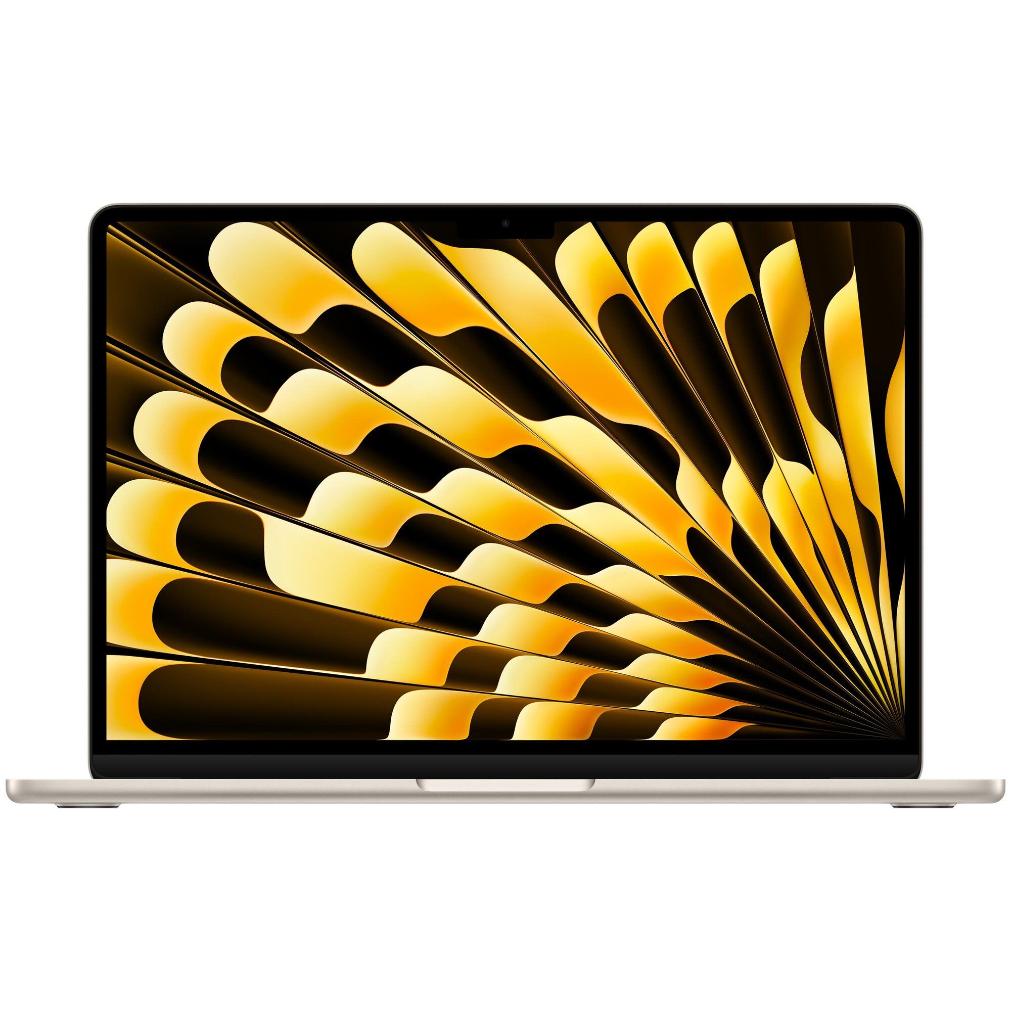 Apple MacBook Air M5 - 2026 Release - 13-inch, 16GB RAM, 512GB SSD, Starry Light (MDHA4Y/A)