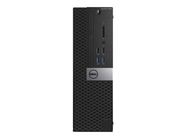 Dell OptiPlex 3040 Core i5 Processor, 3.2GHz, 8GB RAM, 500GB Storage