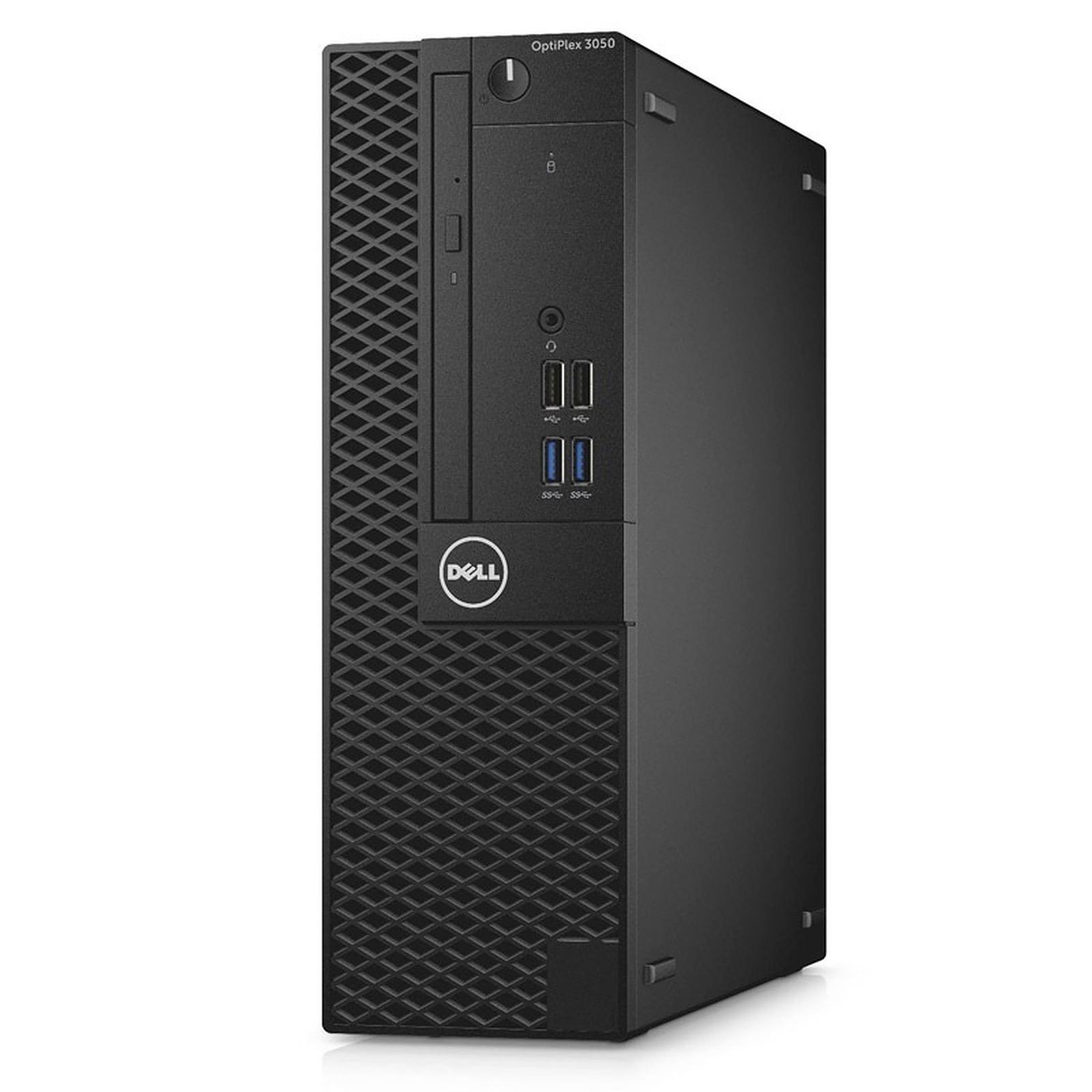 Dell OptiPlex 3050 SFF - Intel Core i3 3.7 GHz - HDD de 500 GB - RAM de 8 GB