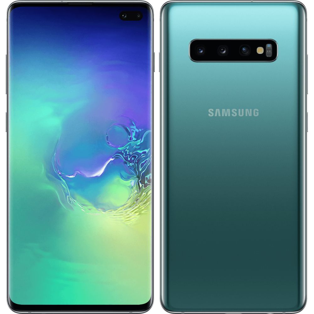 Samsung Galaxy S10+ DS Prism Green 128GB