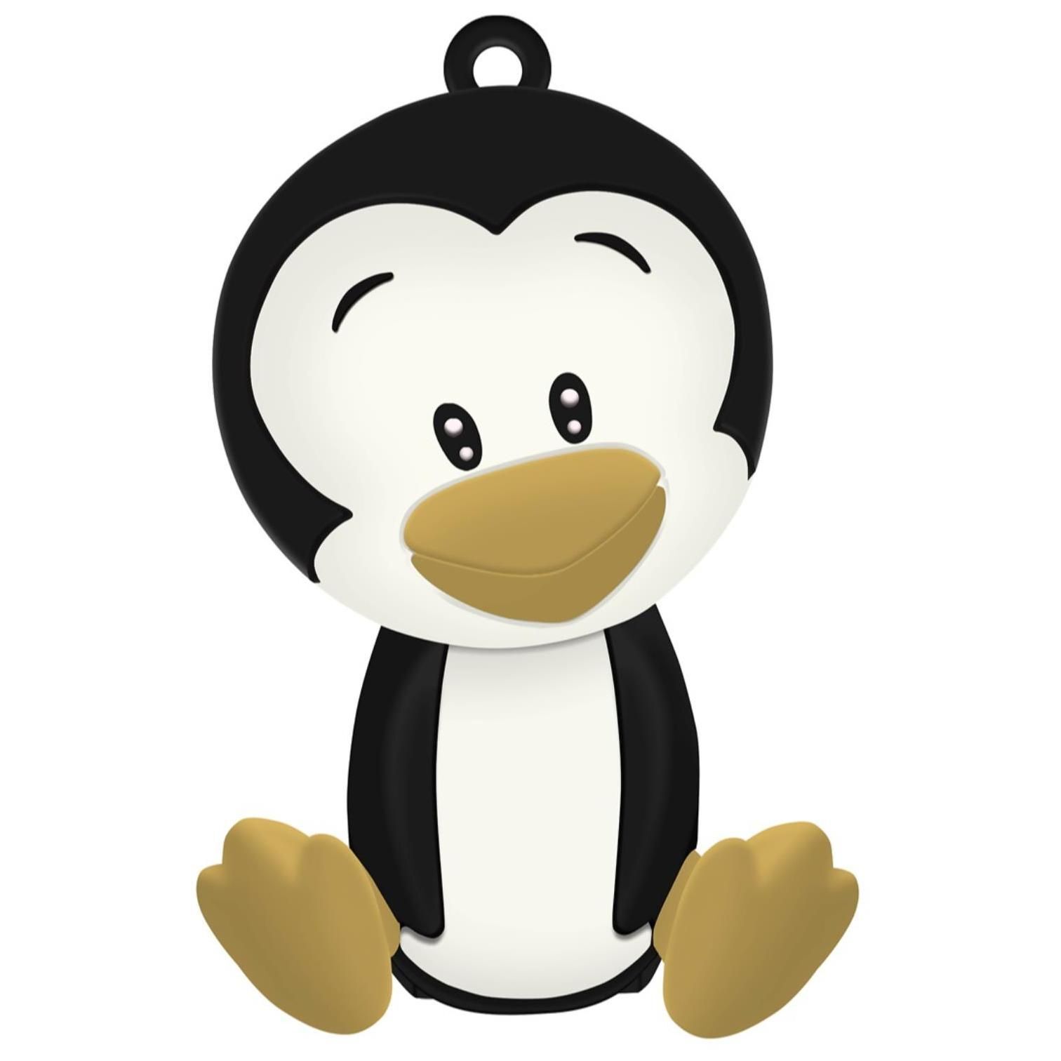 Batería portátil Celly Pingüino 2600 mAh LiPo
