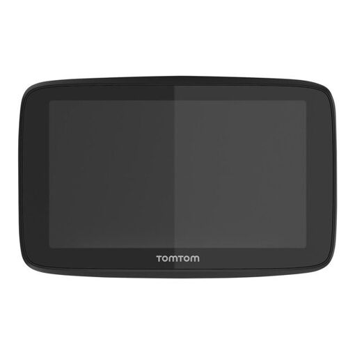 TomTom GO Esencial - Navegador GPS - Pantalla completa de 5 pulgadas