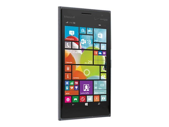 Nokia Lumia 735 8 GB Gris oscuro