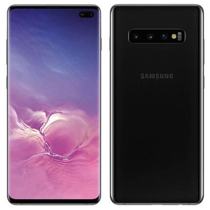Samsung Galaxy S10+ 128GB Black
