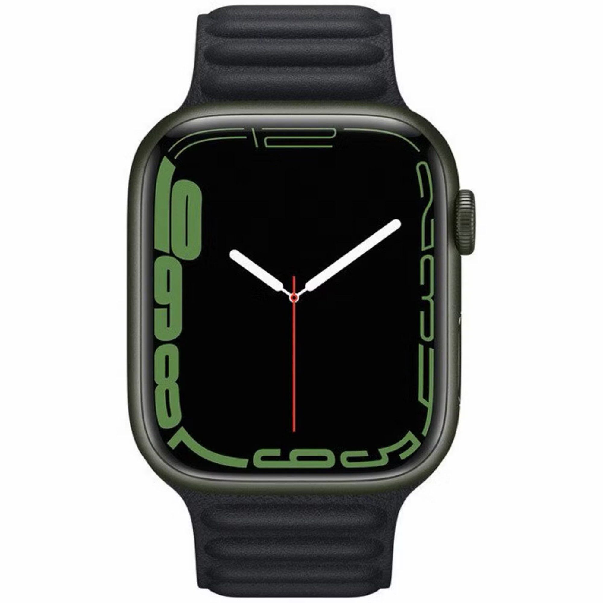 Apple Watch Series 7 (GPS + Cellular) - 41mm - Green Aluminium - 32GB