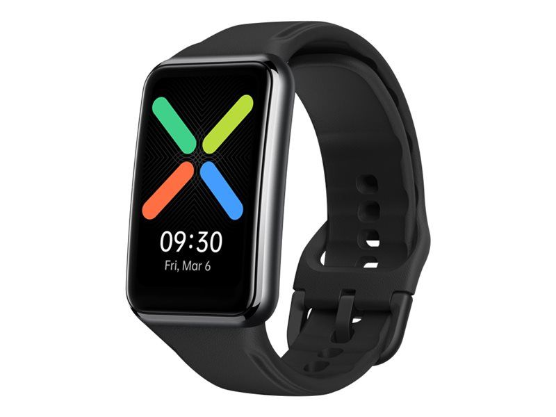 OPPO Watch Free - Black