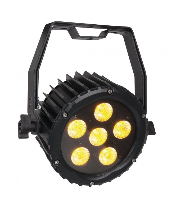 Showtec Power Spot 6Q5 LED Projector RGBWA