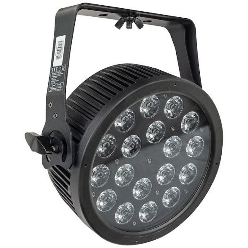 Showtec Compact PAR 18 Q4 Speaker