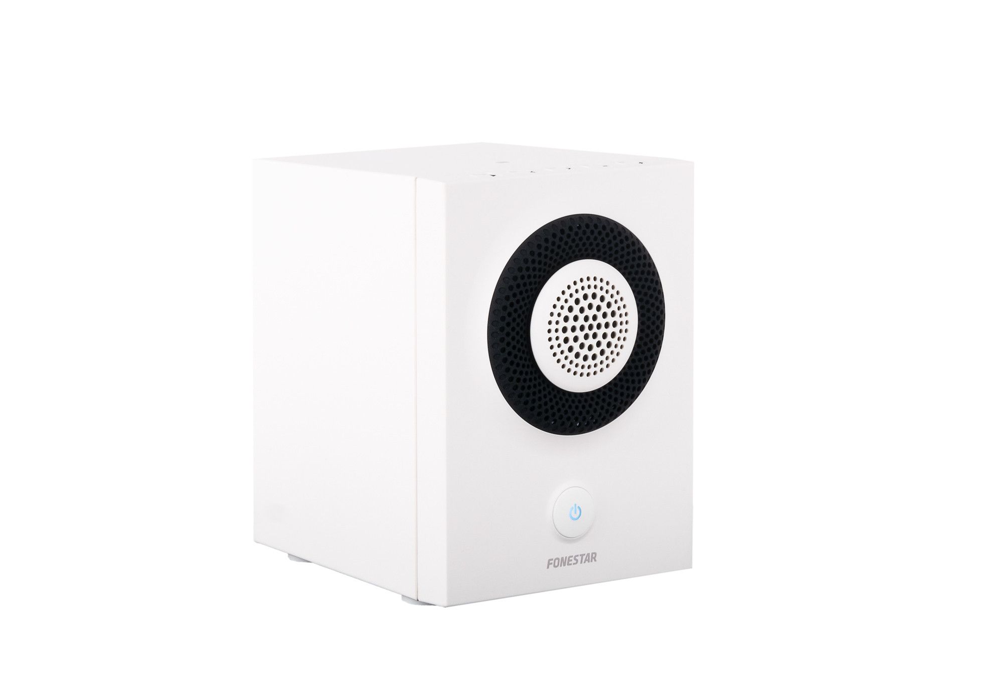 TWS Bluetooth Speaker 12W RMS 3in White Dots