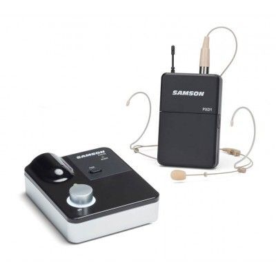 Casque micro sans fil Samson Audio Xpdm
