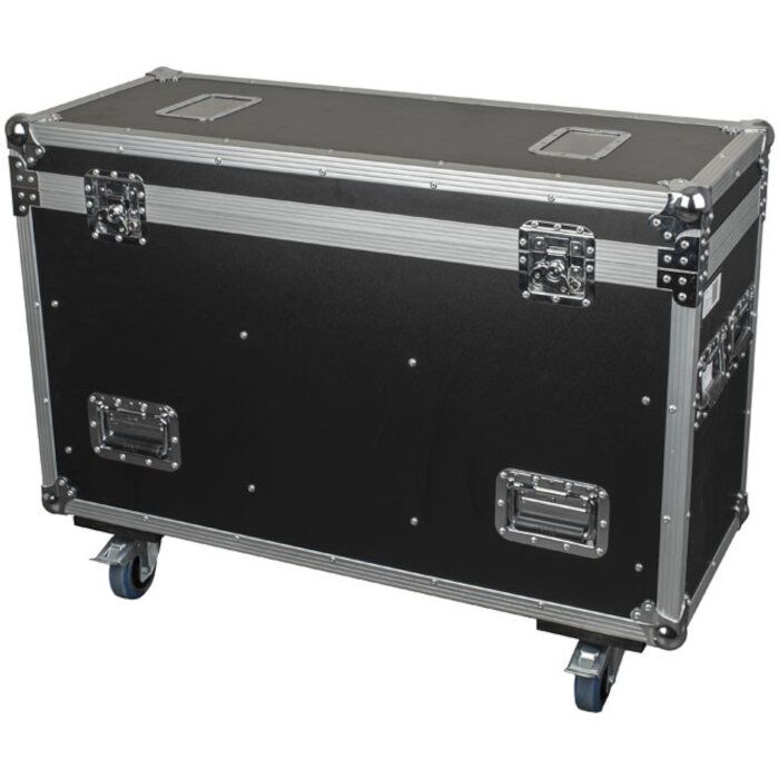 Showtec Flight Case for 2x Phantom 250 Spot Lyres