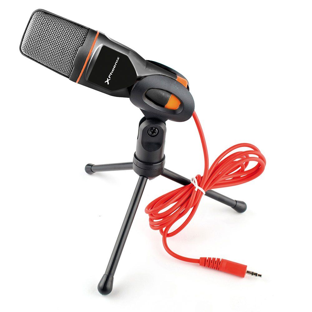 Phoenix Technologies Podcasting Microphone (PHPodcastStudio)