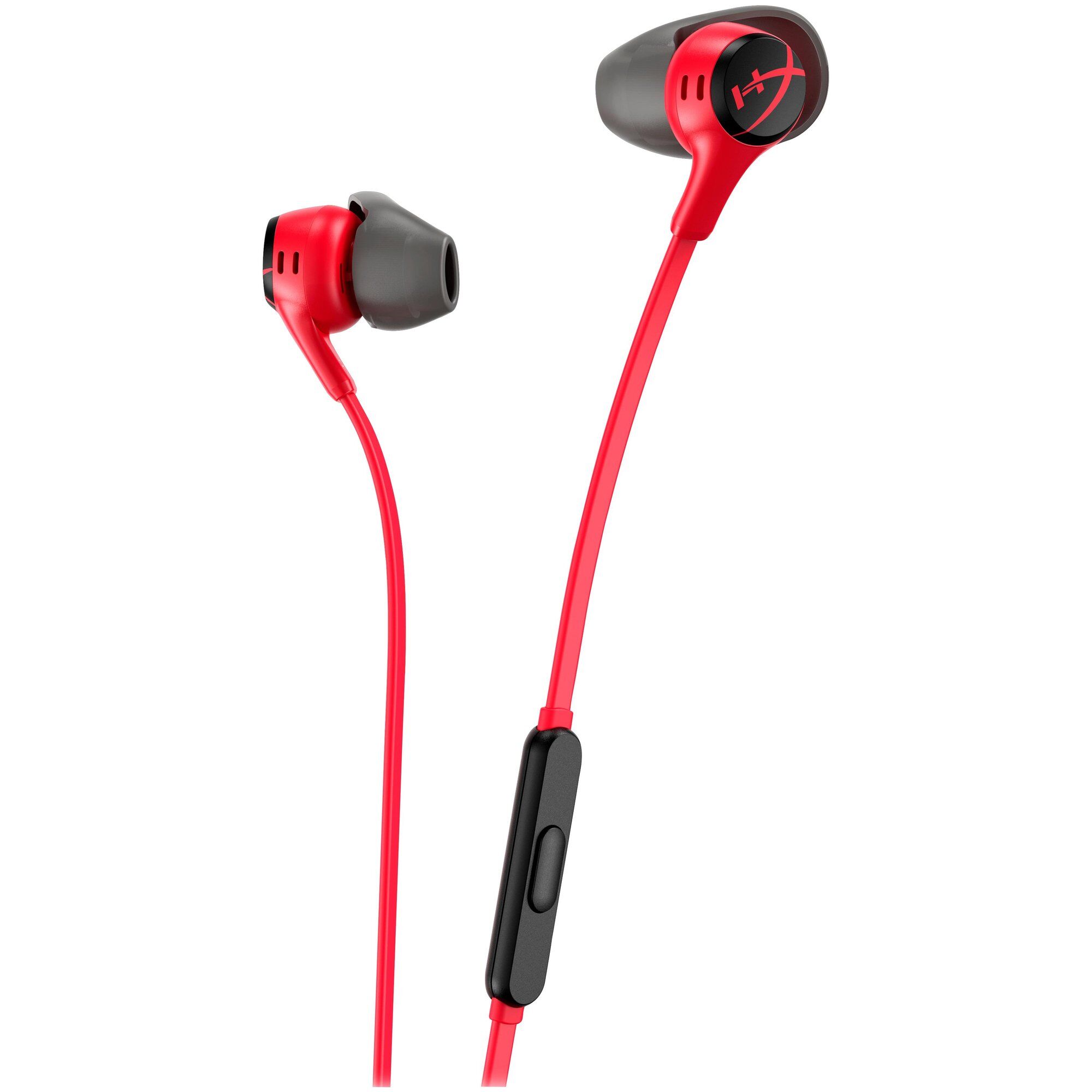 Écouteurs HyperX Cloud II ROUGE