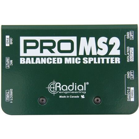 Radial Engineering PROMS2