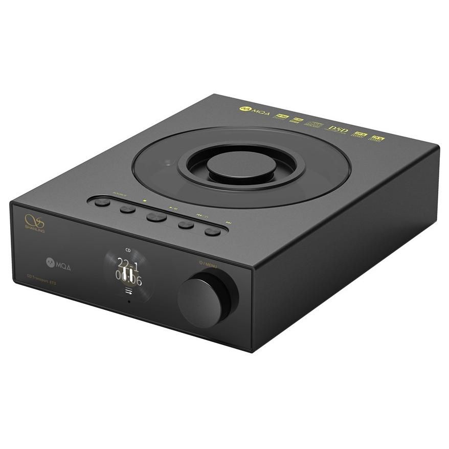 Shanling ET3 CD Player - Black