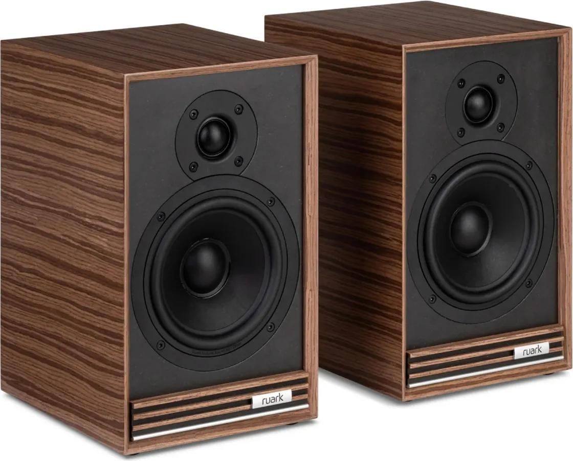 Ruark Audio Sabre R Bookshelf Speaker (Noir)