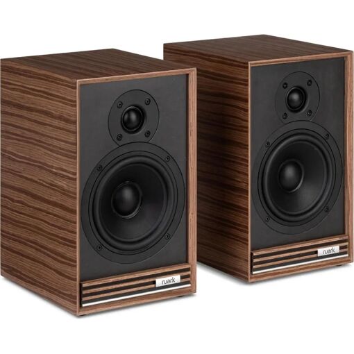 Altavoz de biblioteca Ruark Audio Sabre R (Noyer)