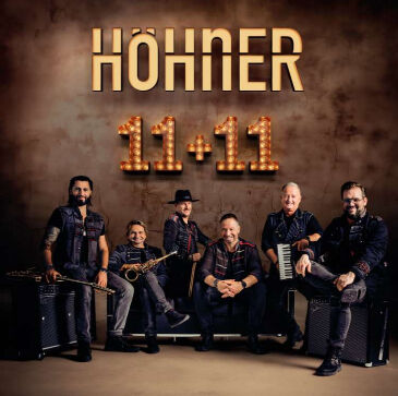 Edel Rock CD by Höhner
