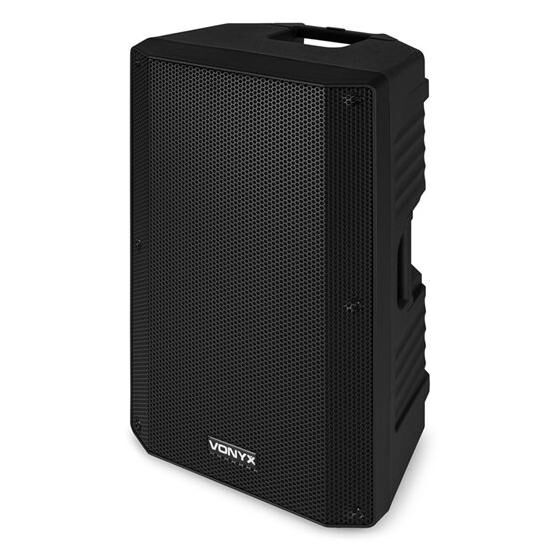 Tronios Mobile Party Speaker VSA700 - 2-Way Wireless Bluetooth Speaker - 500W - Black