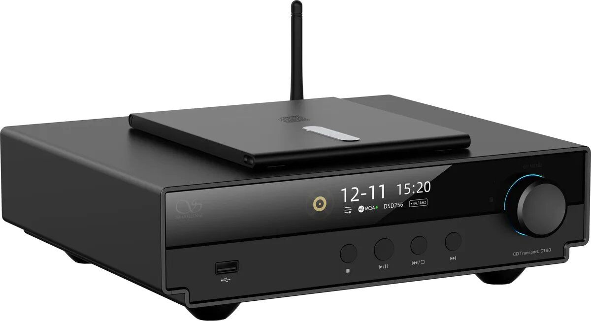 Shanling CT90 CD Player - Black