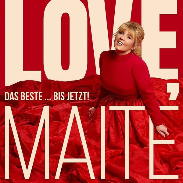 Maite Kelly - Love, Maite: The Best... So Far! (CD Pop)