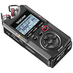 Tascam DR-40XP Digital Recorder