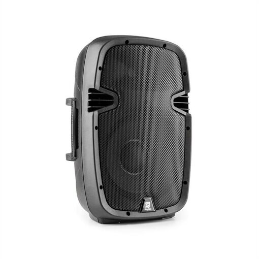 Altavoces activos Skytec SPJ800ABT - Sistema de sonido Bluetooth de 10 pulgadas, 400W