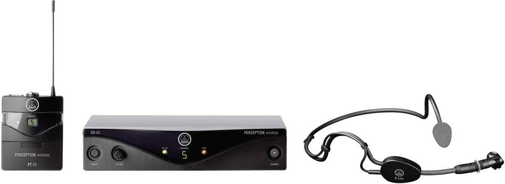 AKG PW45 Sport Wireless Microphone Set
