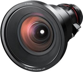 Proyector Panasonic IPA ET-DLE085 (Óptica 0,8-1,0:1, Negro)