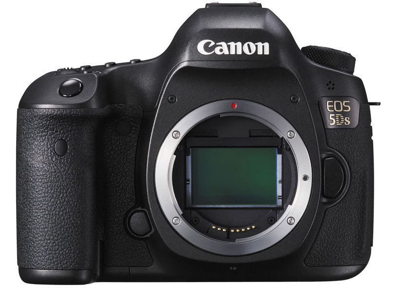 Canon EOS 5DS Boîtier nu
