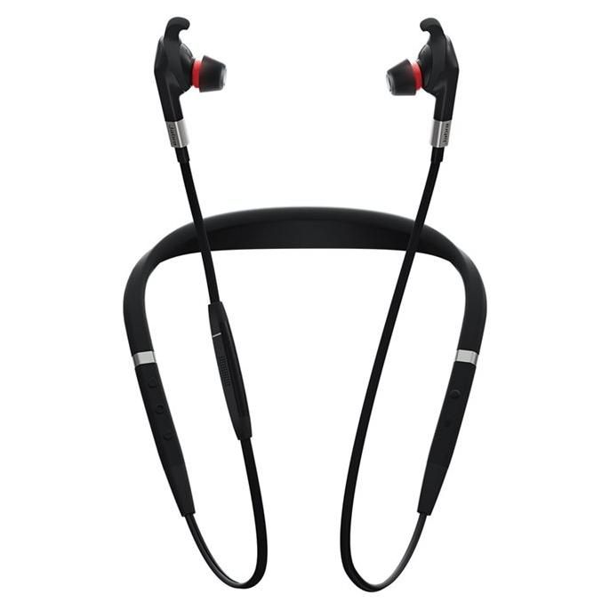Jabra Evolve 75e UC - Wireless Headset with Microphone