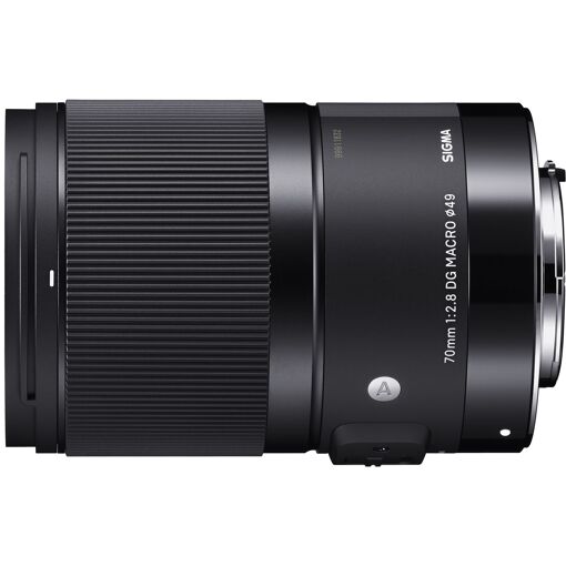 Objetivo Sigma 70 mm f/2.8 DG Macro Art Sony E
