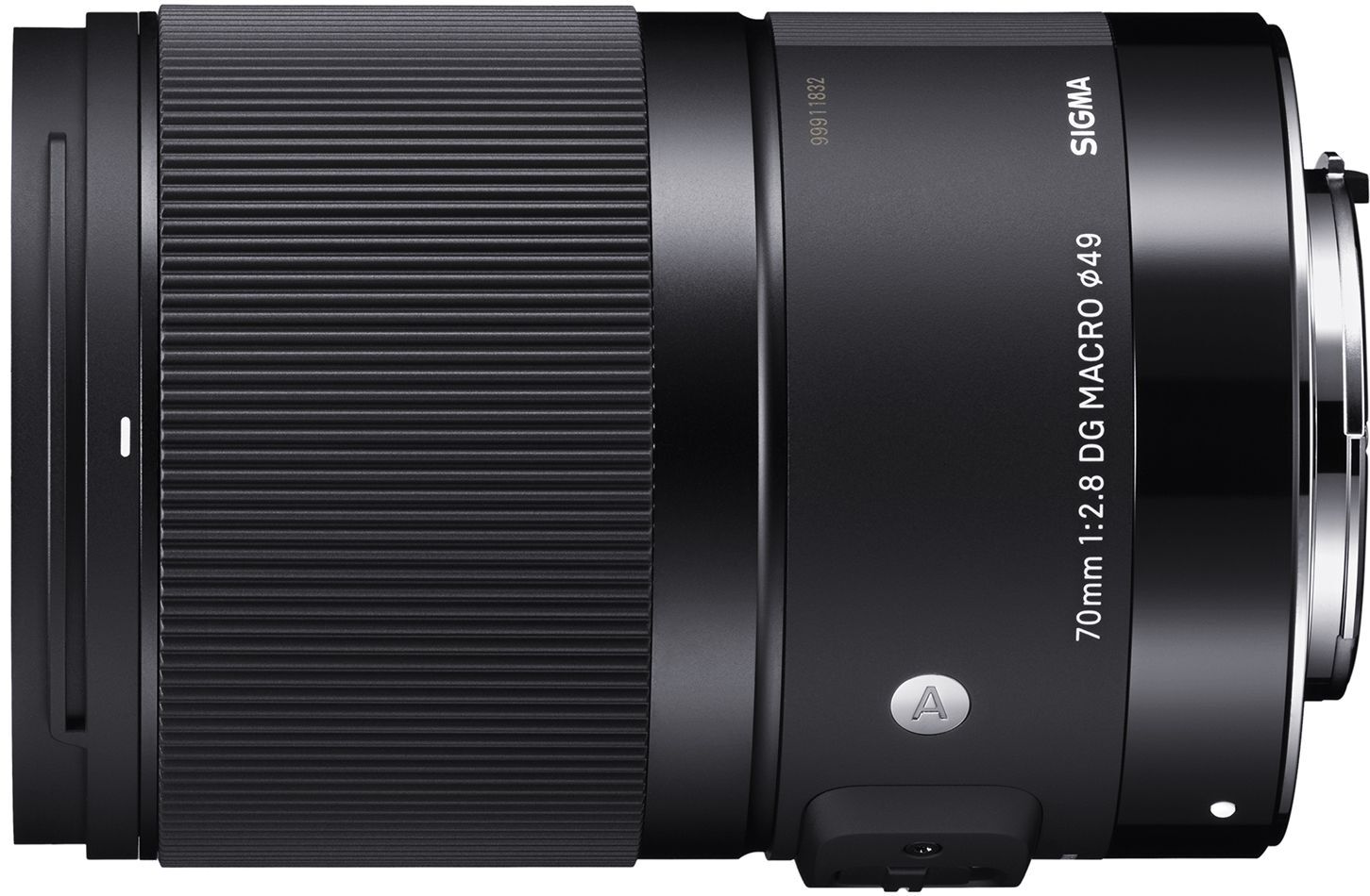 Objetivo Sigma 70 mm f/2.8 DG Macro Art Sony E