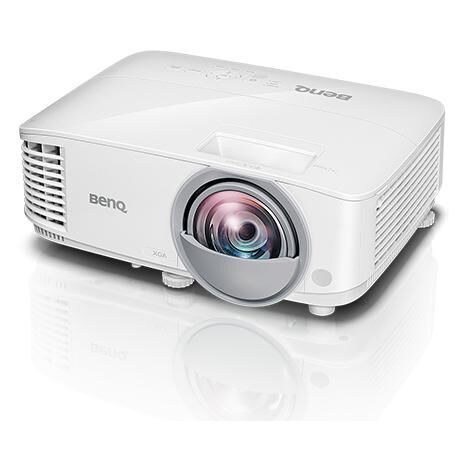 Proyector BenQ MX808STH de focal corta