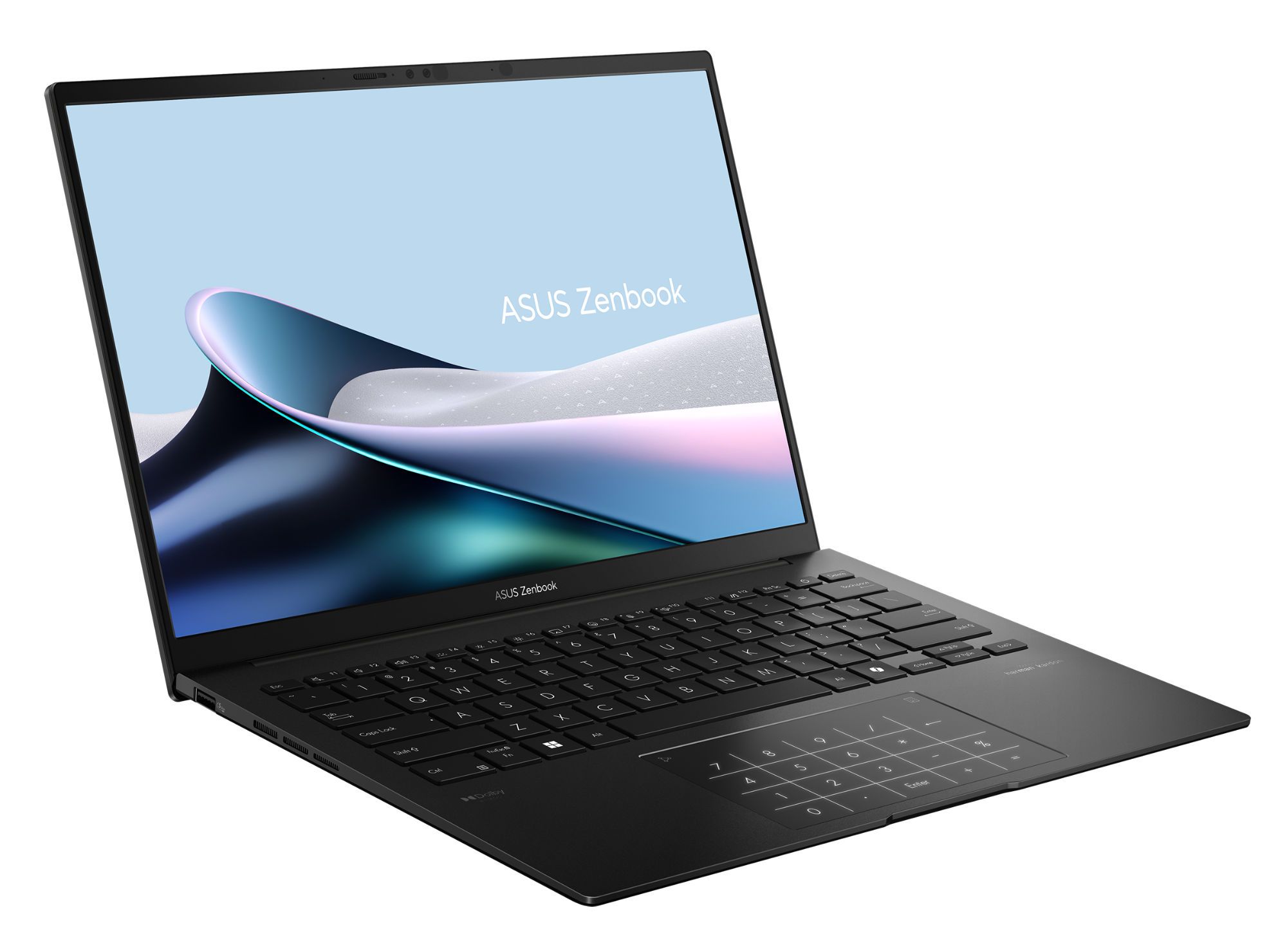 Portátil Asus ZenBook 14 OLED - UM3406KA-QD073W 14 pulgadas
