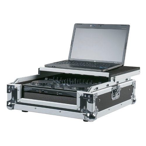 Dap Audio Universal Flight Case for 2-Channel DJ Controller