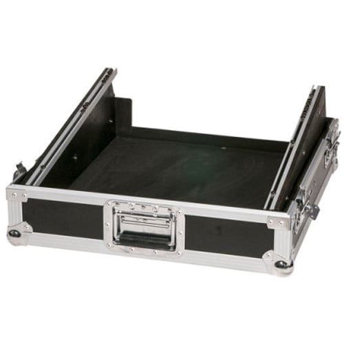 Dap Audio 12U DJ Equipment Flight Case, 19-Inch