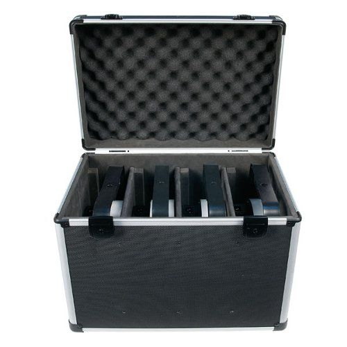 Dap Audio Flight Case for 4 Compact Pars