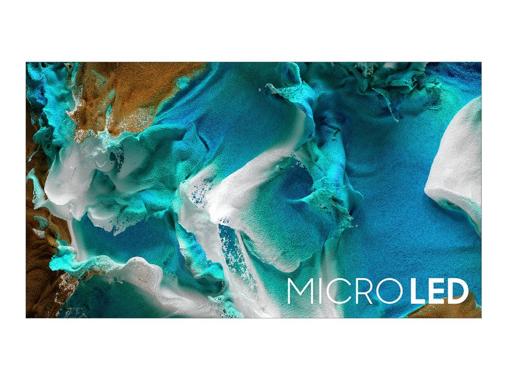 Samsung MNA110MS1AC - 109" MicroLED Smart TV - 4K UHD, HDR, Carbon Silver