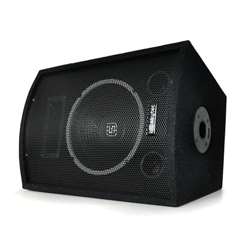 Skytec 2-Way Passive PA Speaker with 10" Subwoofer (25cm)