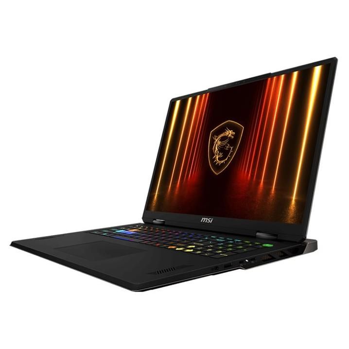 MSI Vector A18 HX - 18-inch Ryzen 9 9955HX, 32GB RAM, 2TB SSD, NVIDIA GeForce RTX 5070 Ti/AMD Radeon 610M