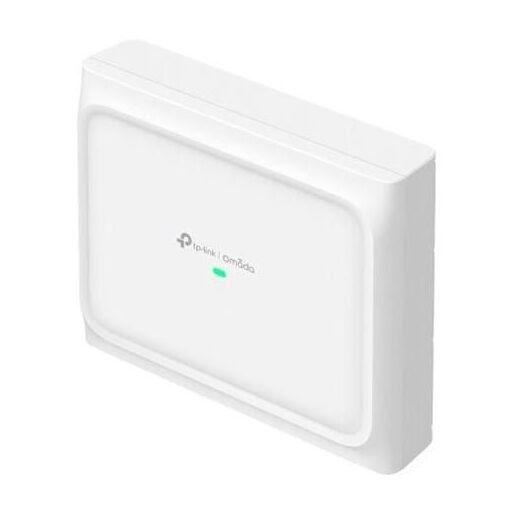 TP-Link Omada EAP650 D120 Outdoor Wi-Fi 6 Access Point - 1Gbps, Dual Band, Cloud Managed, Wall/Pole Mountable