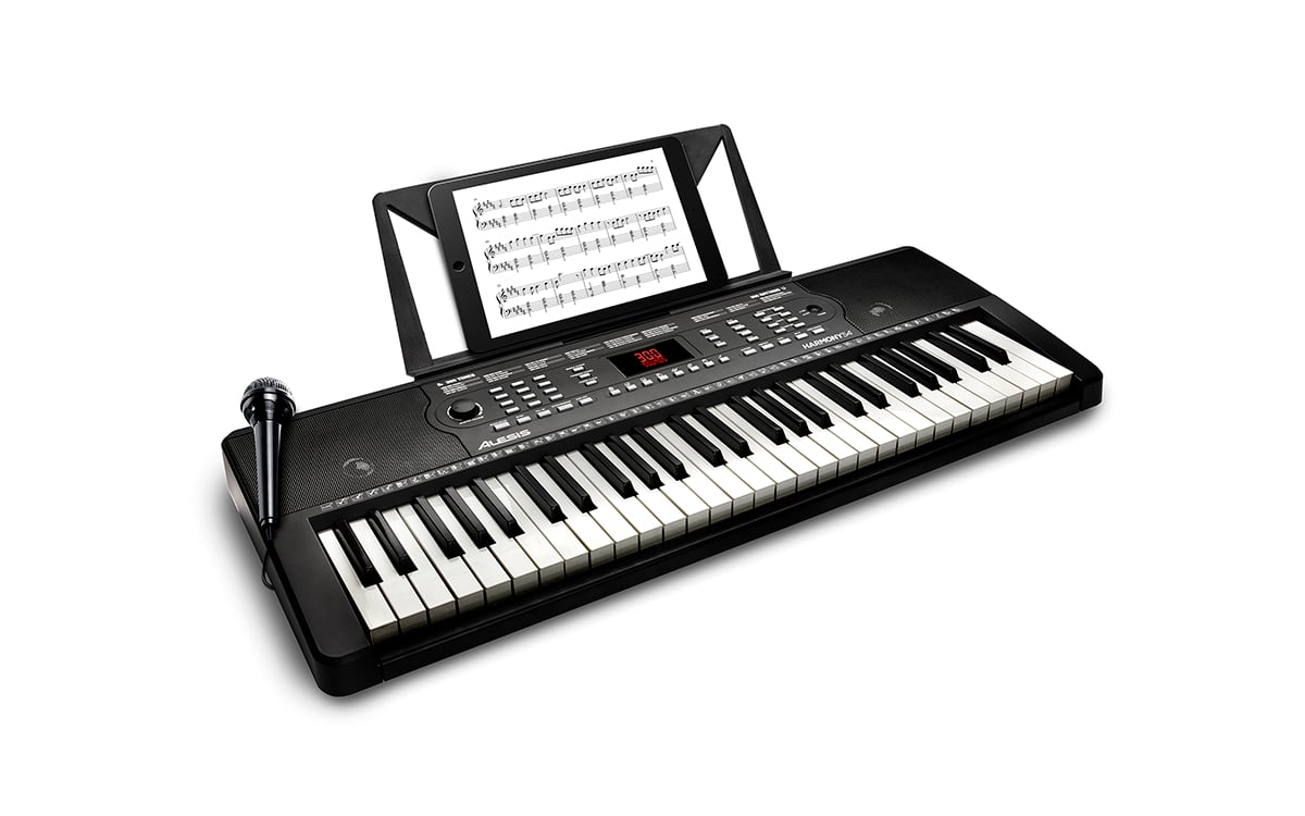 Alesis Harmony - 54-Key Digital Piano Keyboard