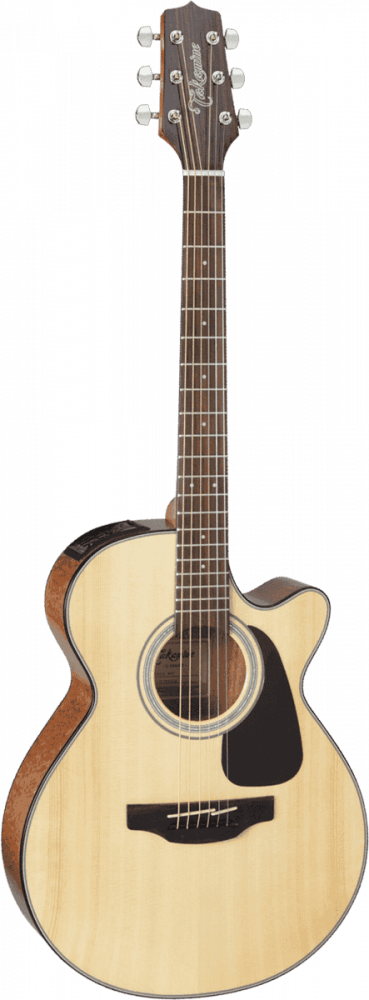 Takamine G30 - Electro-Acoustic Guitar - Grand Concert Cutaway - Natural