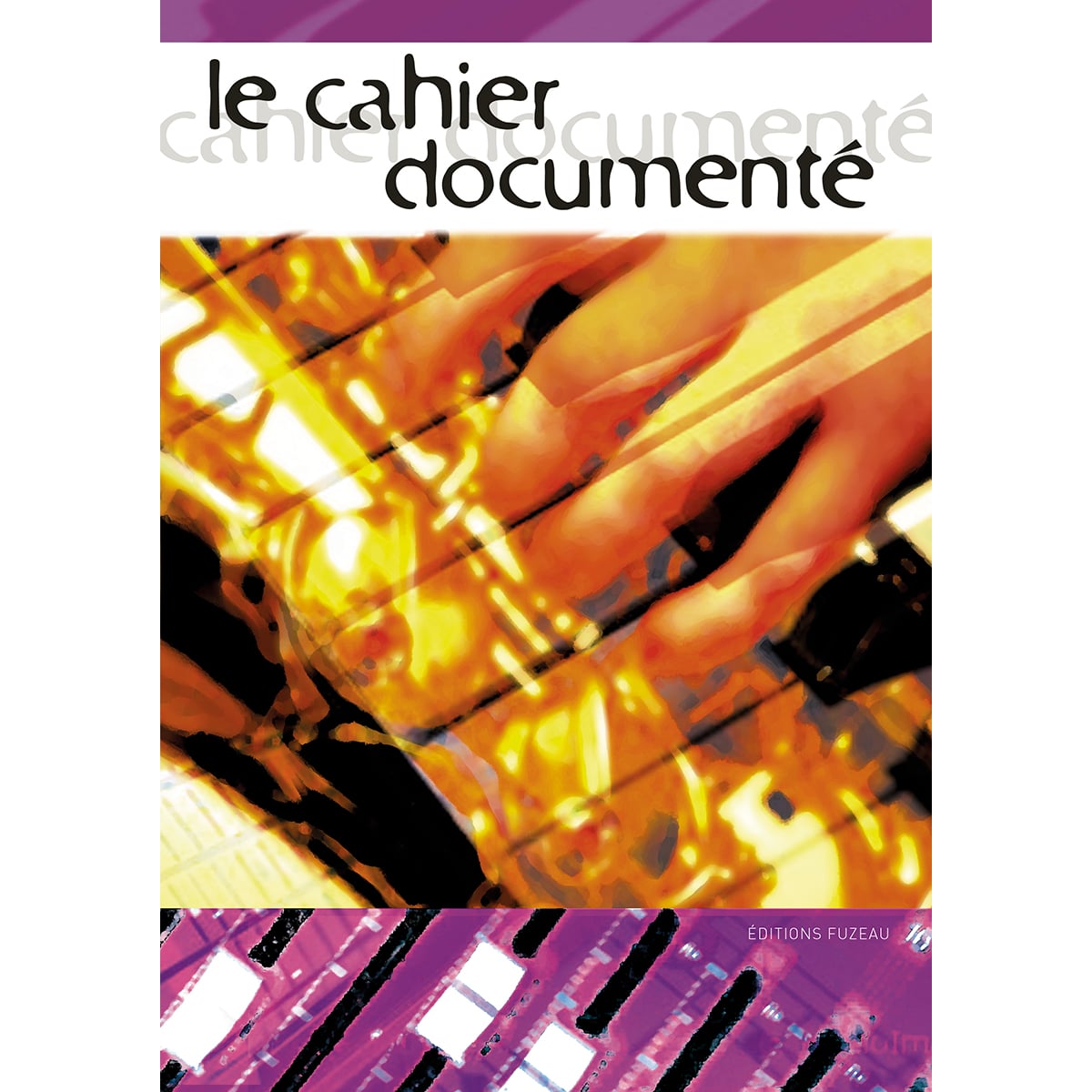 Carnet de musique Fuzeau - CD inclus