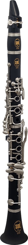 Clarinete SML París para principiantes en Do - ABS