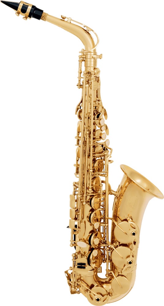 Saxofón Alto SML A300 - Para principiantes