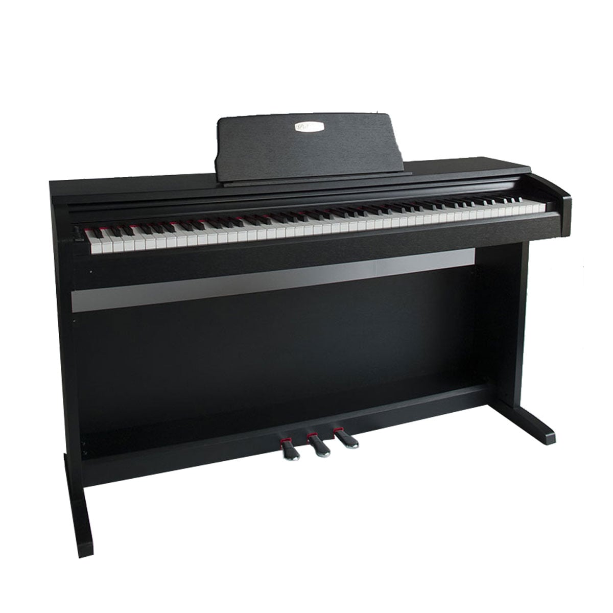Shiver DPS-200 B Digital Piano - Black - Shiver